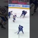 Dakota Joshua Scores A Beauty!! (Oct 25, 2025) #leafs #hockey