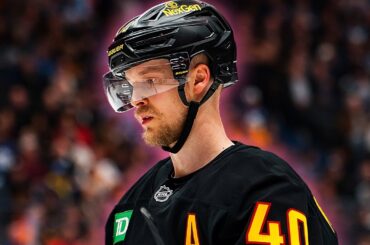 Things are about to get AWKWARD for the Vancouver Canucks