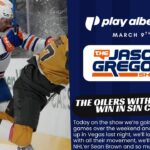The Oilers With A Huge Win In Sin City | Jason Gregor Show | March 9th, 2026
