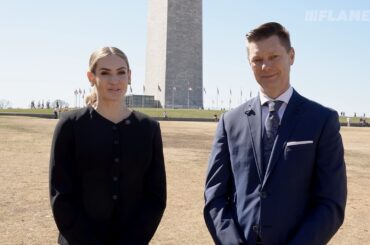 Game Day | Flames @ Capitals - 09.03.26