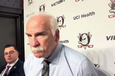 Joel Quenneville postgame vs. STL | Mar. 8, 2026