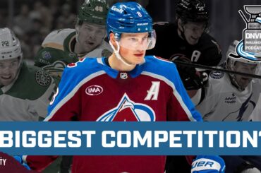 Who is the biggest competition for the Avalanche post NHL Trade Deadline | DNVR Avalanche Podcast
