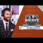 Tom Wilson talks John Carlson trade, his Toronto roots & Olympic experience with Team Canada