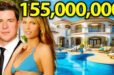 Sidney Crosby's Lifestyle IS NOT What You Think! (2025)