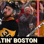 Penguins rally against Boston for BIGGEST WIN of the year!