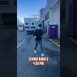 Clocking in. 🫡 #shorts