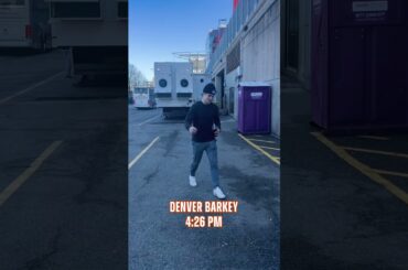 Clocking in. 🫡 #shorts