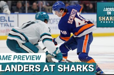 San Jose Sharks and New York Islanders CLASH in High-Stakes PLAYOFF Battle Tonight?