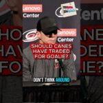 Binnington Would've Been PERFECT For Carolina Hurricanes