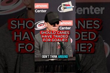 Binnington Would've Been PERFECT For Carolina Hurricanes