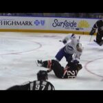 Hagel being the aggressor on Dahlin - Tough Call Recommendation