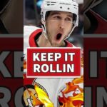 "I wanna see Ottawa's forwards control the play" 💪 #GoSensGo #ottawasenators #nhl #nhlplayoffs