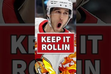 "I wanna see Ottawa's forwards control the play" 💪 #GoSensGo #ottawasenators #nhl #nhlplayoffs