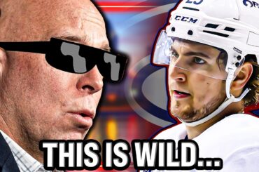 If true... This changes everything