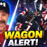 Buffalo Is BUZZING… Are The Sabres Legit Contenders?? | FN Barn Burner