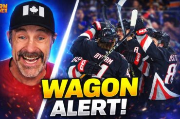 Buffalo Is BUZZING… Are The Sabres Legit Contenders?? | FN Barn Burner