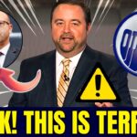 🚨🔥SHOCKING! DEADLINE FURY GROWS?! OILERS GOALKEEPER CRISIS EXPLODES! EDMONTON OILERS NEWS
