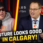A Major Shift In Calgary… Are The Flames Building Something BIG?? | FN Barn Burner