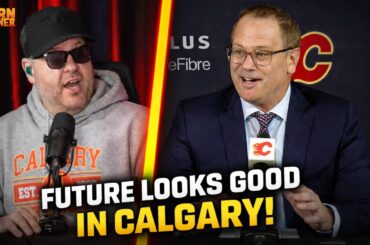 A Major Shift In Calgary… Are The Flames Building Something BIG?? | FN Barn Burner