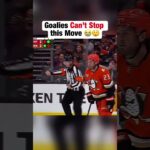 He can't keep getting away with this 😤🤢 #nhl #hockey #mctavish