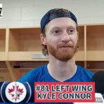 Kyler Connor & Morgan Barron Post Game - |Winnipeg Jets vs San Jose Sharks| NHL| 3.1.26