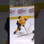 Forsberg with the dangles #hockeydangles #nhl #nhlplayoffs