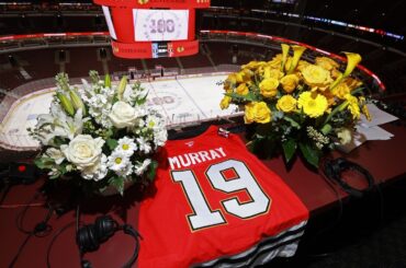 Honoring Troy Murray❤️ | Chicago Blackhawks