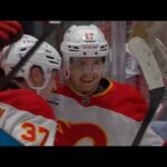 Flames Stun Capitals With Trio Of Goals In Three-Minute Span