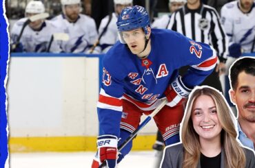 What does Adam Fox's future LOOK LIKE? | Up in the Blue Seats