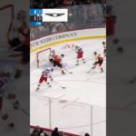 MIKA’S SECOND OF THE GAME 😤 #mikazibanejad #nyrangers #nhl #hockey #goal