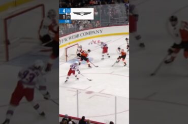 MIKA’S SECOND OF THE GAME 😤 #mikazibanejad #nyrangers #nhl #hockey #goal