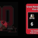 Griffins Post-Game Michael Brandsegg-Nygard, William Lagesson, Amadeus Lombardi, Steph Julien 02.28