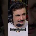 Seth Jarvis: Just One of the Guys 👊