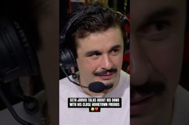 Seth Jarvis: Just One of the Guys 👊