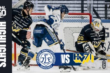 Leksand vs HV71 | 7 mars 2026 | Highlights