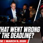 What Went Wrong For Toronto At The Deadline? | JD Bunkis Podcast
