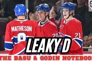 The Canadiens won’t always outscore their problem | Basu + Godin Notebook