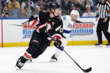 Dahlin nets 3 points in EPIC win! 🇸🇪😮