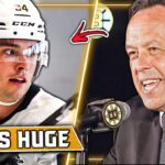 Bruins Make Sneaky Good Signing... (and it reveals their master plan)