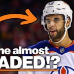 How Close Were the Oilers to Trading Darnell Nurse?