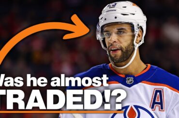 How Close Were the Oilers to Trading Darnell Nurse?