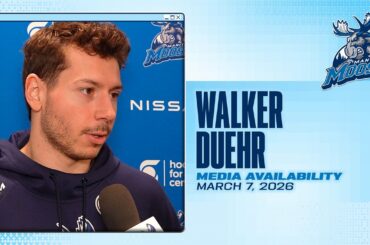 PRACTICE | Walker Duehr