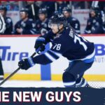 THE NEW GUYS: Rosen And Bryson DEBUT For The Winnipeg Jets In A WIN