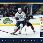 Zherenko's Efforts Earn T-Birds a Point vs. Checkers