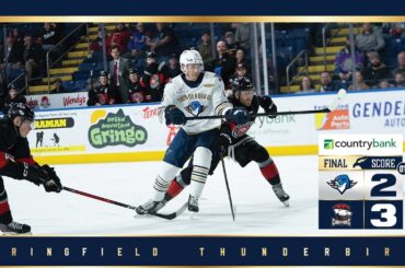 Zherenko's Efforts Earn T-Birds a Point vs. Checkers