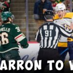 Noted "Honest" Player Michael McCarron is Headed to Minnesota | Minnesota Wild | Judd'z Budz