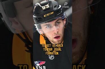 Get Used To Seeing Egor Chinakhov in ⚫️&🟡 #Chinakhov #Dubas #Penguins #NHL