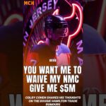 Dougie Hamilton Refused To Waive His No Move Clause