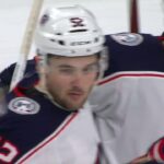 Emil Bemström 1-0 Goal vs. Golden Knights (Jan. 11, 2020)