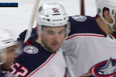 Emil Bemström 1-0 Goal vs. Golden Knights (Jan. 11, 2020)